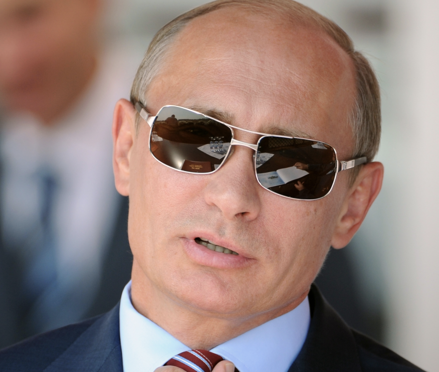 Patriot Putin Says Ukrainian Wokesters on the Run, War May End in Weeks!